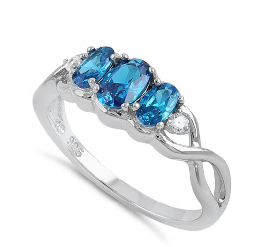 Blue Topaz