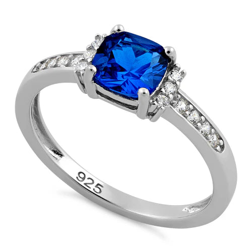 Blue Spinel