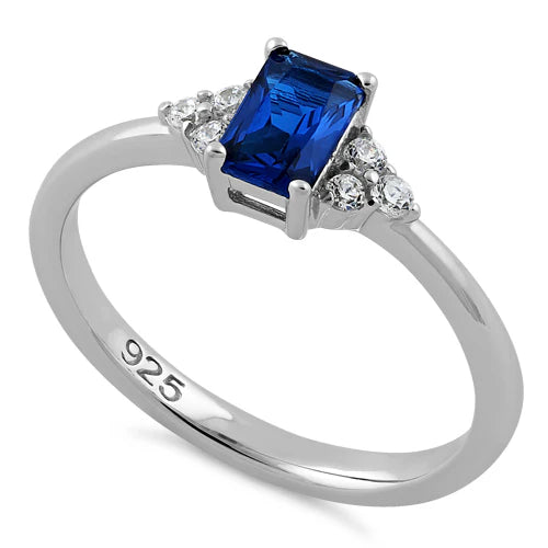 Blue Spinel
